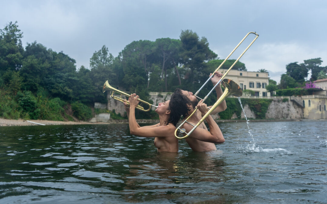Il y a comme un lien entre la musique l&rsquo;eau et la vie