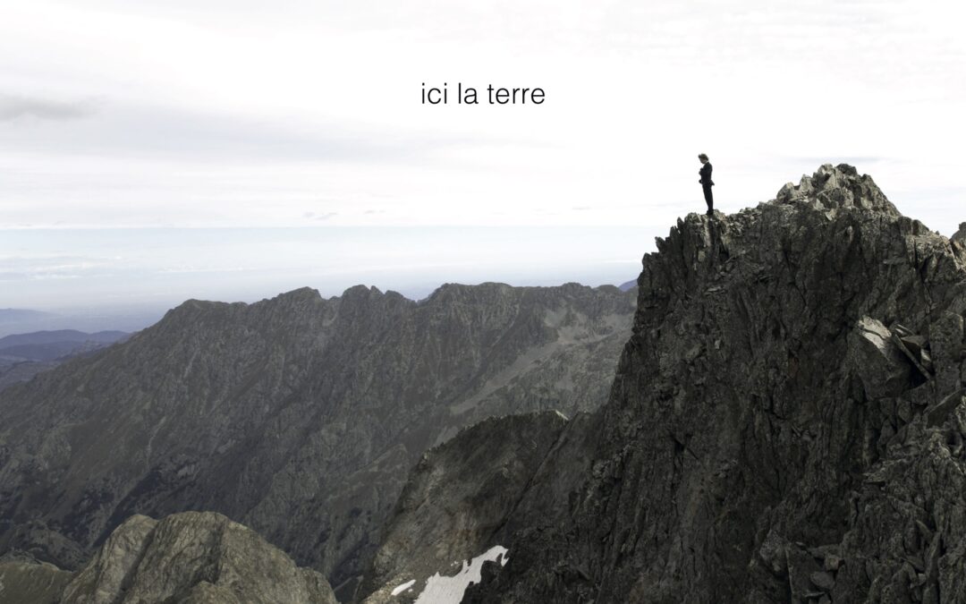 Ici la terre, l&rsquo;expédition