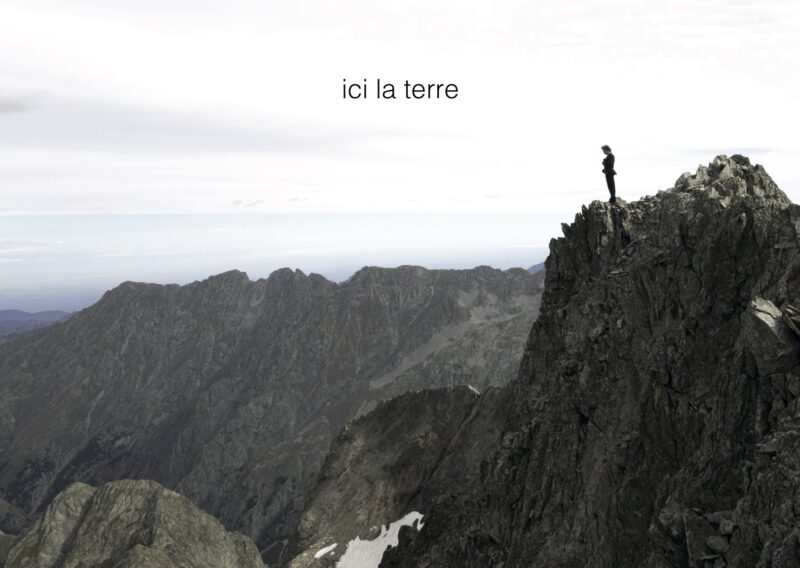 Ici la terre, l&rsquo;expédition