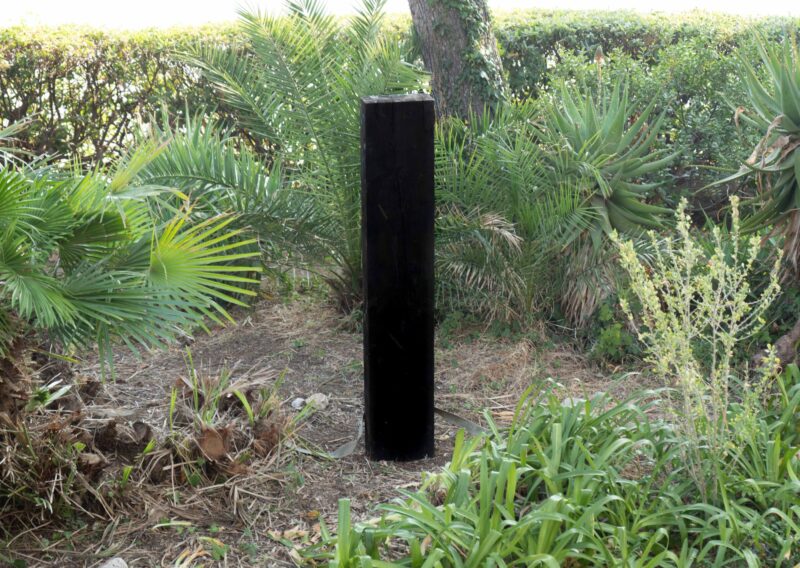 Bâtir – Jardin de la Villa Roc Fleuri – Du 7 septembre 2019 au 27 septembre 19
