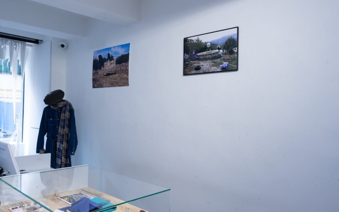 Sans titre, ni même chaussure – Hatori Galerie –  Du 1 décembre 2018  au 10 Janvier 2019