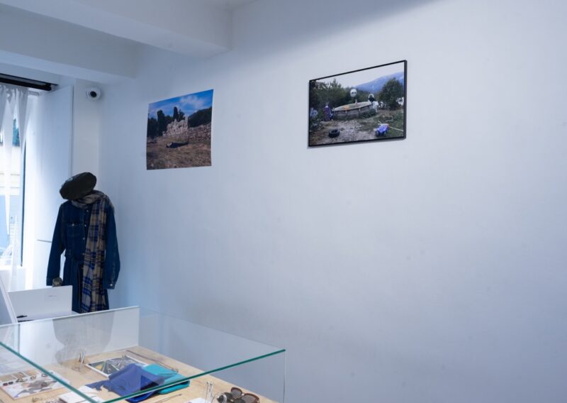 Sans titre, ni même chaussure – Hatori Galerie –  Du 1 décembre 2018  au 10 Janvier 2019