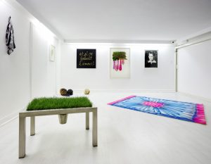 Avec Plaisir – Galerie Eva vautier – Exposition du 7 au 22 décembre 2018