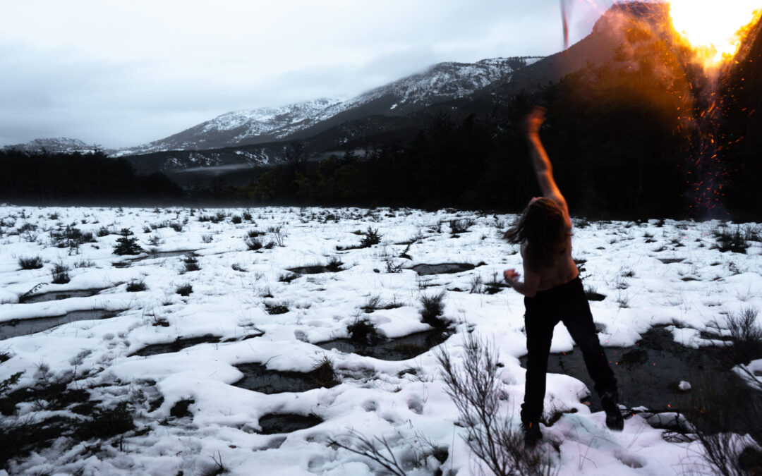 Fire walk with me – Musée d&rsquo;art naif – Mars 2022