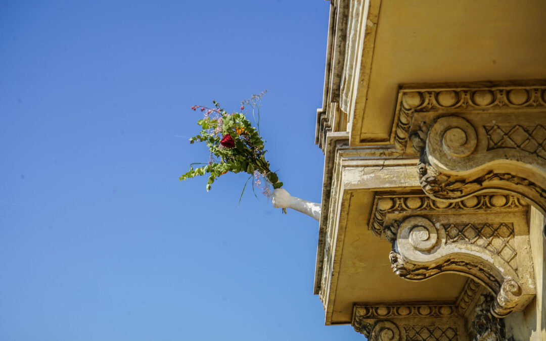 Orées – Villa Caméline – Nice – Septembre 2021