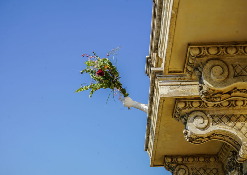 Orées – Villa Caméline – Nice – Septembre 2021