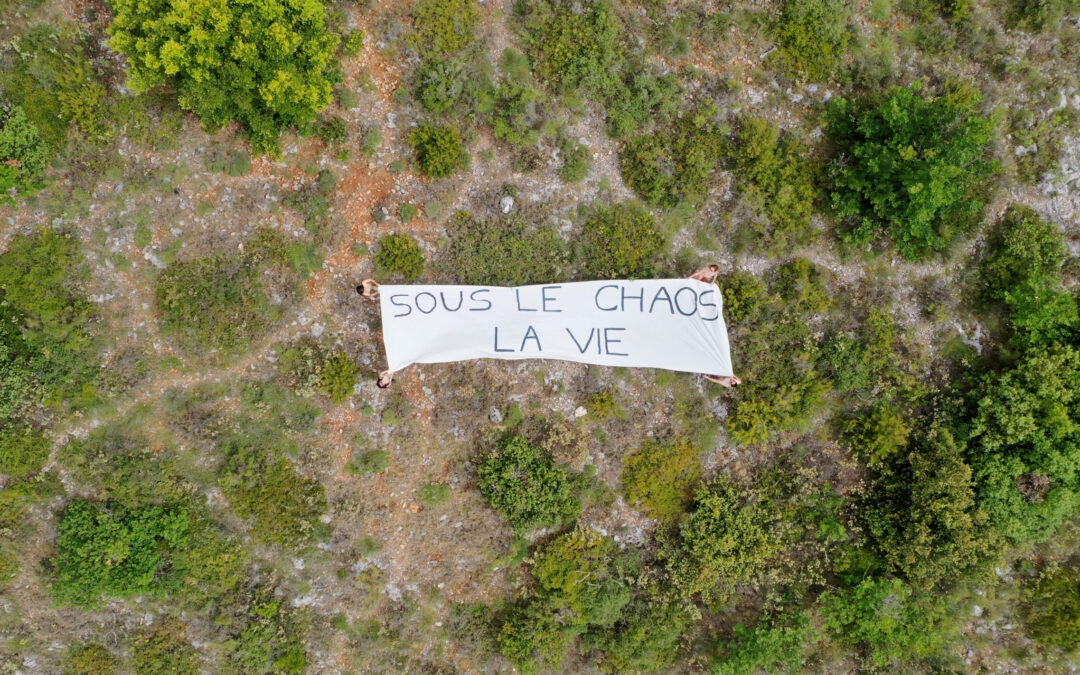 Manifestation naturelles