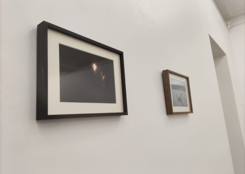 Transition – Galerie Mansart – 25 novembre 2021 – 02 janvier 2022