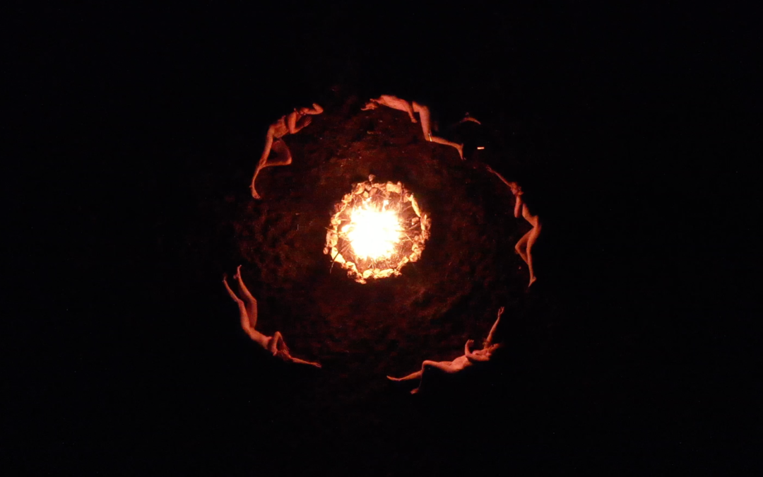 Le temps du feu – Festival Ovni Chambre 119 – Décembre 2021