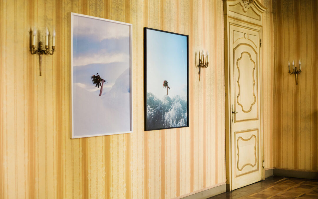 New Wave – Palazzo Saluzzo Paesana – Turin – Solo Exhibitions April – May 2022