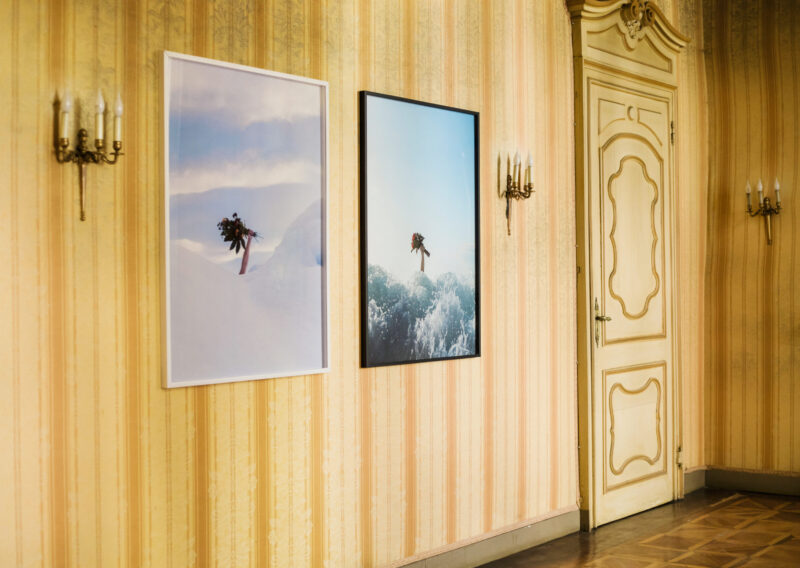 Nouvelle vague  – Palazzo Saluzzo Paesana – Turin –  Expositions solo   Avril – Mai 2022