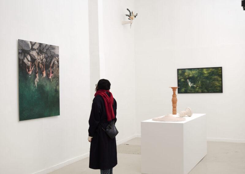 Exposition Tout autour l&rsquo;eau – Presse