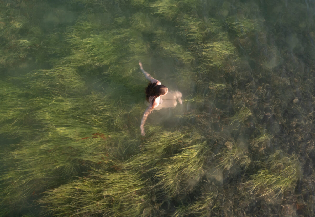 Immersion n°1 - Infinity