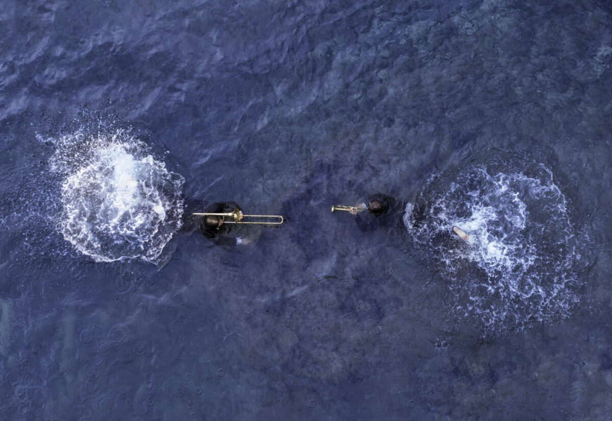 Submarine Jazz duo