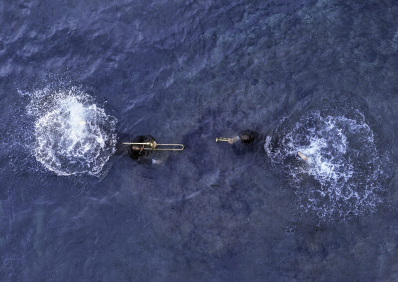 Jazz Submarine