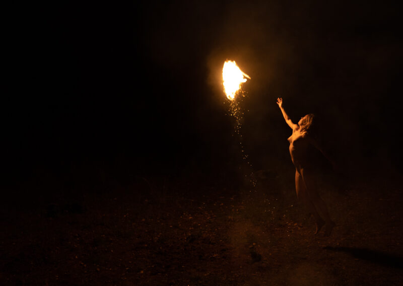 Le temps du feu