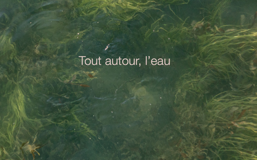 Tout autour l&rsquo;eau – Livret