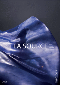 Couverture du Catalogue La Source